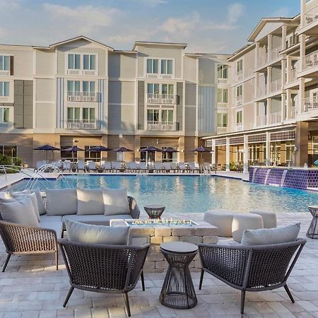 Springhill Suites By Marriott Amelia Island Fernandina Beach Dış mekan fotoğraf