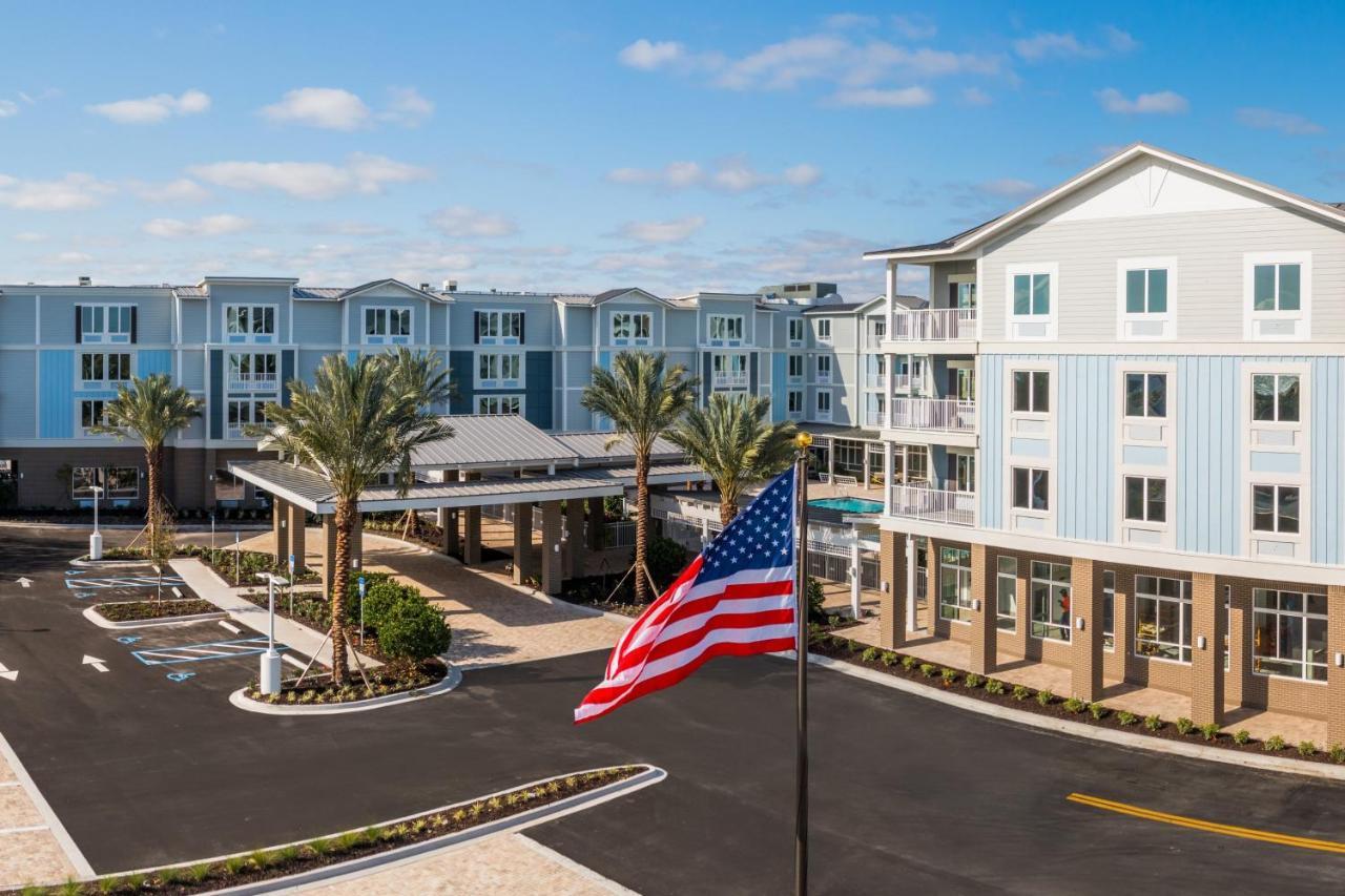 Springhill Suites By Marriott Amelia Island Fernandina Beach Dış mekan fotoğraf